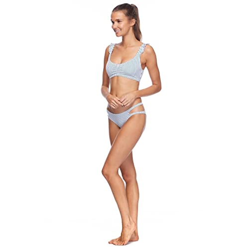 Image of Body Glove Women's Standard Sweety Scoop Neck Bikini Top Swimsuit