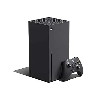 Xbox Microsoft Series X Standard mit 4K-Gaming