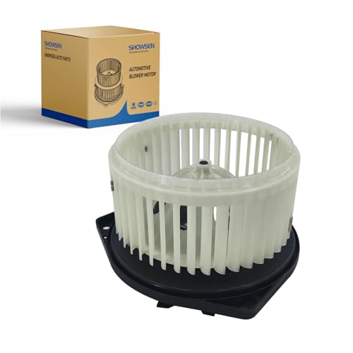 Image of SHOWSEN 700193 HVAC AC Heater Blower Motor with Fan for 03-12 Infiniti FX35