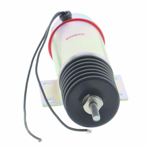 Automotive Replacement Parts 12V Throttle Solenoid 29073 for Genie Lift GS-3390 GS-4390 GS-5390 Z-60-34 Deutz Mod-A98P-2532