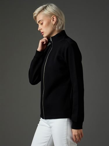 Image of Sassafras Women Dusty Zipper Sweatshirt