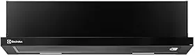 Electrolux Depurador de Ar Electrolux 90cm Retrátil Preto Efficient com Luz de Led (DE9RB) 127V