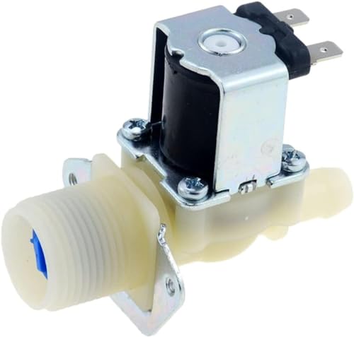 Électrovanne plastique 12 mm G3/4 vanne anti débordement AC 220V