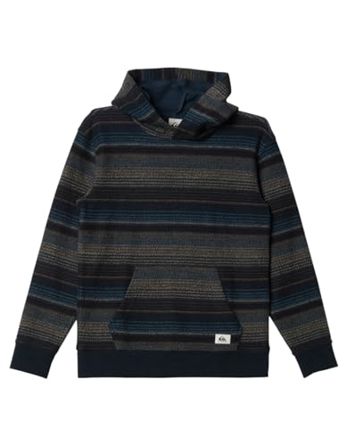 Quiksilver Boy's Otway Pullover Hoodie Sweatshirt