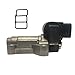 IACV IAC Idle Air Control Valve 16022-RAA-A01 AC533 Fits Honda Accord Element 2.4L L4 3.0L V6 With Gasket