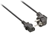 accesorio VALUELINE Cable ALIMENTACION SCHUKO