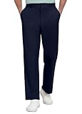 PEGENO Herren-Golfhose mit 4 Taschen, Stretch, leicht, schnell trocknend, atmungsaktiv...