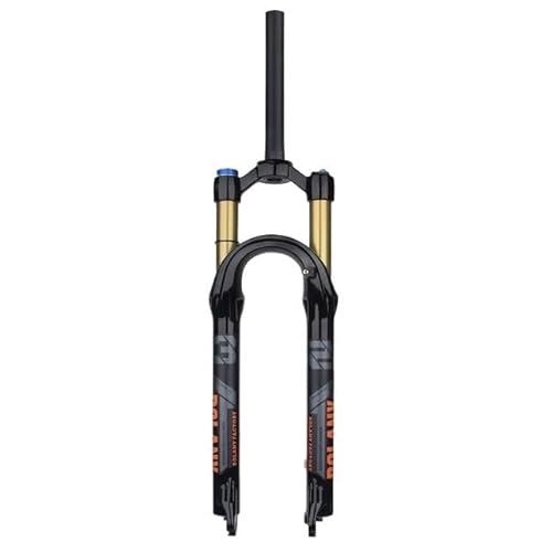 QAINKUN oCNtH[N ] GAtH[N 120mm gx 27.5/29C` IW }EeoCN GATXyV 32mm }OlVE ]ԃp[c Mtb tH[N(Ulder Control Black)