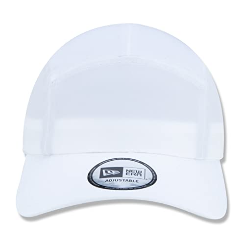 Bone New Era Runner Performance Aba Curva Branco Aba Curva Branco