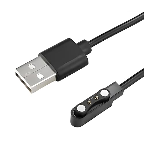 Amazon.co.jp: tsucchiisan スマートウォッチ 充電ケーブル 2