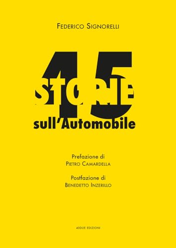 45 storie sull'automobile