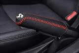 YIPINJIA Handbremsengriff Abdeckung für BMW Z3 Z3M Coupé/Roadster E36/8 E36/8S E36/7S Z3 1999-2002