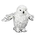 The Noble Collection Hedwig Collector's Plush with Wings by Officially Licensed 15in (38cm) Harry Potter Toy Dolls Snowy Owl Plush - Moveable Wings - for Kids & Adults