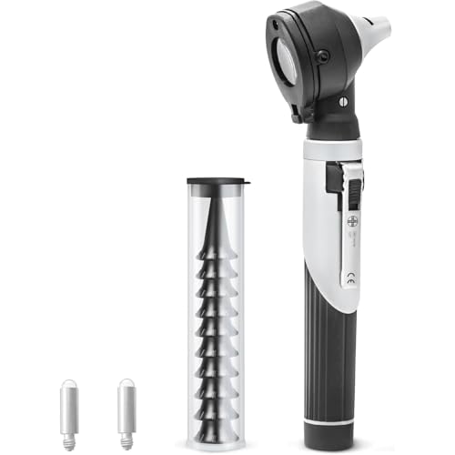 AIESI® Otoscoop Medische Professionele Zakformaat