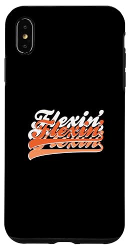 �R�[�����J���[ Flexin'-X3 �R�[�����O���t�B�b�N �X�}�z�P�[�X iPhone XS Max �p