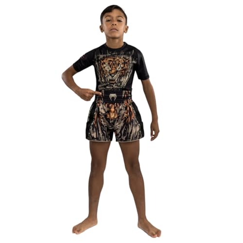 Venum Tiger Kids Muay Thai Shorts