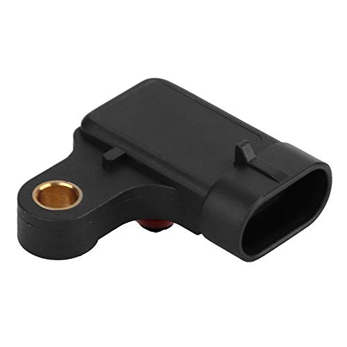 Tubo de distribuição do sensor de pressão Sensor de pressão de plástico para Chevrolet Aveo 1.6L Opt