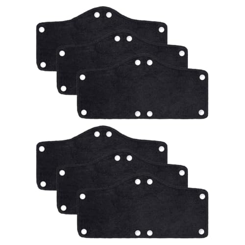 Adorainbow ����\ �w�����b�g ���~�߃o���h �w�����b�g�C���i�[�p�b�h �X�q���C�i�[ �Ռ��z�� �ی�p �A�N�Z�T���[ 6����