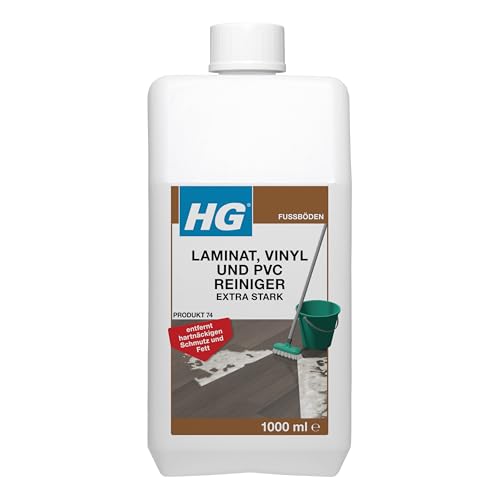 HG Laminat Reiniger extra stark