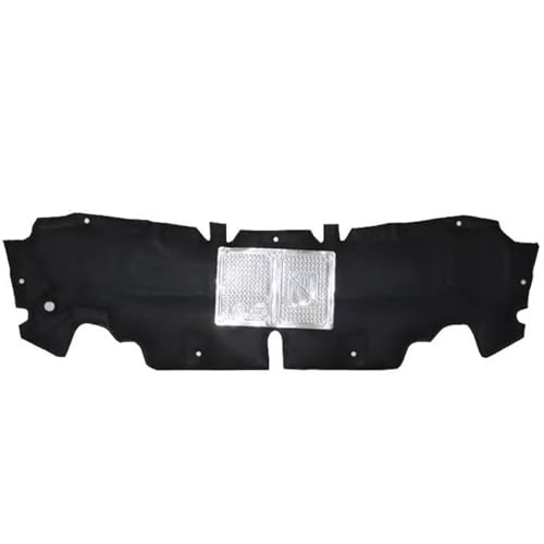 Cache anti-bruit capot Peugeot 3008 T84 2008-2016 isolant moteur