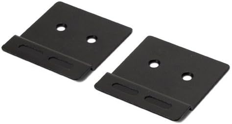 Dell - Network device mounting bracket - 0U - for KVM 1082DS, 4322DS, PowerEdge 1081AD, 2161AD