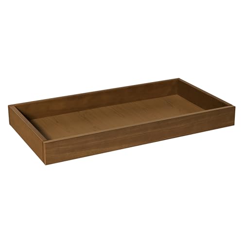 Image of Davinci Universal Removable Changing Tray (M0219) in Walnut