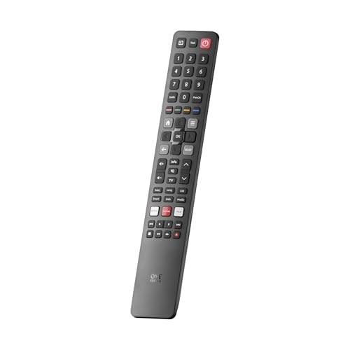 One For All URC4922 Replacement Remote Control Compatible with All TCL Smart TVs by One For All - Used condition - US$22.79