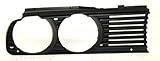 Sherman Replacement Part Compatible with BMW 318-325-M3 Passenger Side Grille Assembly (Partslink Number BM1200102)