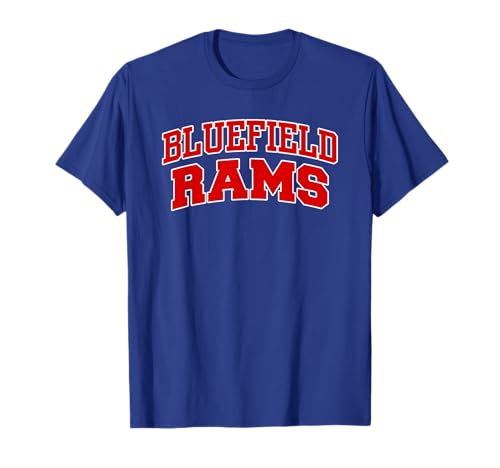 Bluefield College Rams Apparel Sports Fan T-Shirt