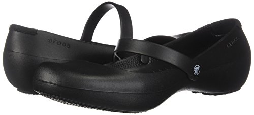 crocs（クロックス）『Women’sAliceWorkFlat（アリスワークフラット）』