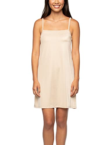 Image of Vanity Fair Women's Anti-Static Nylon Full Slips for Under Dresses (S-5XL)