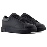 Negro Armani Exchange XUX123_XV534 Trainers EU 44 1/2