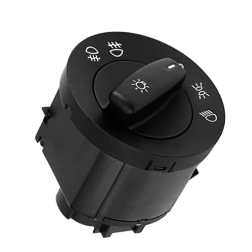 Mando luces antiniebla soluciona fallo interruptor faros Golf Jetta LHD