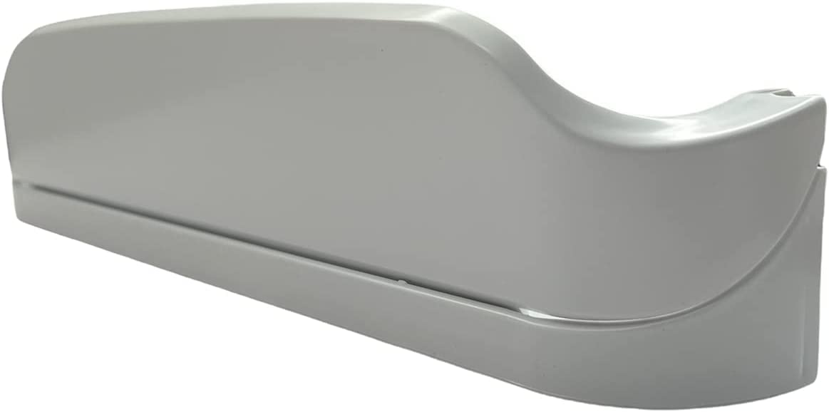 Hotpoint Estante de plástico para puerta de nevera, bandeja o soporte