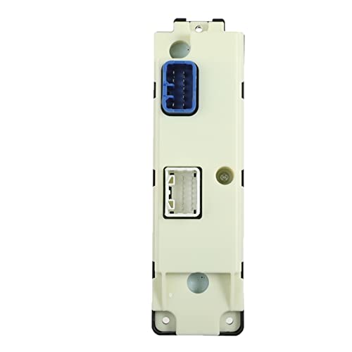 Commutateur principal de vitre électrique 25779767 pour vos trajets - 4