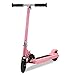 PIKI Trottinette avec Assistance électrique Wonder One Pliable pour Enfant - 100w / Batterie Lithium