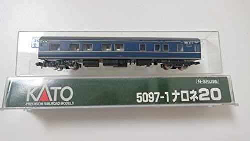 Jauge de N 5097-1 Narone 20 importé du Japon pour modélisme ferroviaire