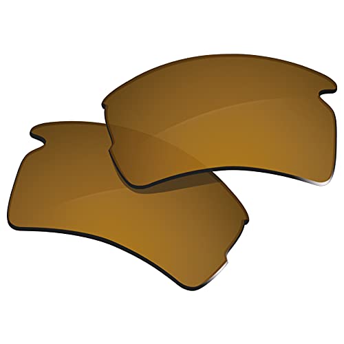 Image of 100% Precise-Fit Replacement Lenses for Oakley Flak 2.0 Asian Fit (AF) OO9271
