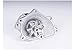ACDelco 251-727 GM Original Equipment Water Pump
