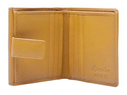 Portefeuille Curry Esquire Peru Lady en cuir compact pour femme - 3