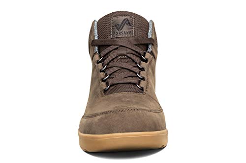 Forsake Phil Mid Gray 10 D (M)4