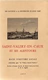 saint valery en caux restaurant fruits de mer  Saint-Valery-en-Caux et ses alentours