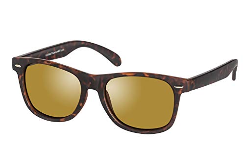 Eagle Eyes Charlie Polarized Sunglasses - Tortoise