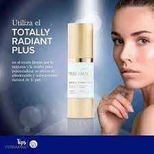 Miniatura 3 de Totally Radiant Plus de Terramar  Gel Facial Exfoliante Efecto Peeling