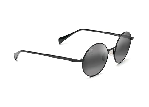 Maui Jim Mokupuni Round Sunglasses2