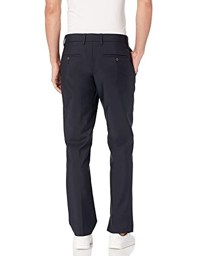 Goodthreads Men's Straight-Fit Stretch Performance Chino, Black, 38W X 30L #TOP1