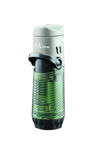 Jetline J-Jet Regal - Verde - Encendedor de llama doble miniatura 1