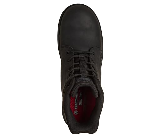 Image of Skechers Men's Safety Cupsole Hands Free Slip Ins