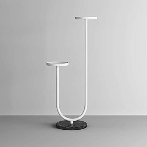 WAJI Shelf living room interior floor-standing green flower pot rack balcony succulent plant rack-1