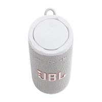 JBL Grip, Kompakter Bluetooth Lautsprecher, Weiß – Ansicht 2